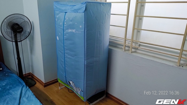Trời nồm ẩm khó chịu sau Tết, mua máy sấy chục triệu hay tủ sấy tạm 500 nghìn?  - Ảnh 8.
