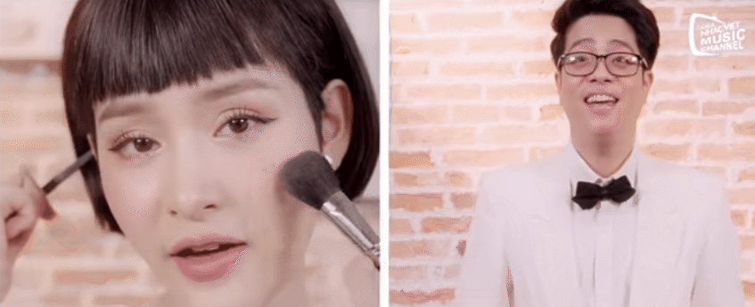 Mới mùng 2 Tết, 1 cặp đôi Vpop vừa chính thức rinh thành tích MV 100 triệu view - Ảnh 3. Mới mùng 2 Tết, 1 cặp đôi Vpop vừa chính thức rinh thành tích MV 100 triệu view - Ảnh 3.