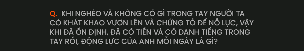 Wowy: Tôi xoa dịu con người nghệ sĩ trong mình bằng cách cầm điện thoại nghe tiếng Ting!Ting! - Ảnh 5.