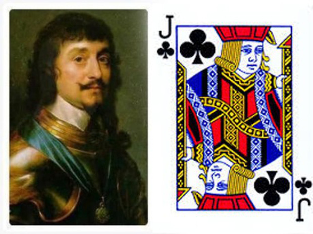 Chuyện tình tay ba gay cấn đằng sau hình ảnh lá J tép trong bộ bài Tây: Hoàng hậu vượt rào, qua đêm với kẻ nhà Vua không ngờ đến - Ảnh 1.