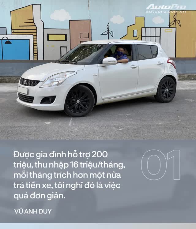  9X &acirc;n hận khi mua xe trả g&oacute;p: Xe 600 triệu lỗi thời sau 5 năm, lỗ 300 triệu v&agrave; chịu g&aacute;nh nặng t&agrave;i ch&iacute;nh  - Ảnh 1.