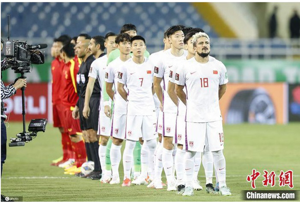 “Bóng đá Trung Quốc chịu 8 mối nhục lớn vì để thua Việt Nam” - Ảnh 2.