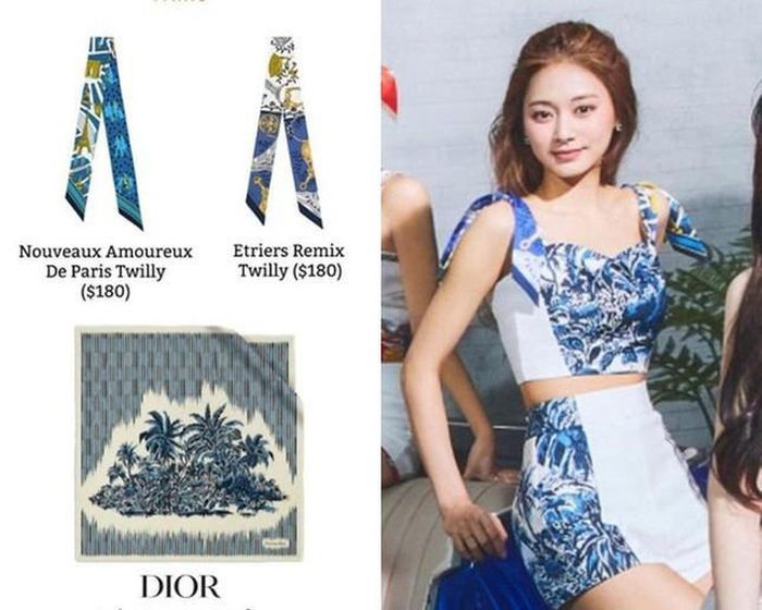 Hết hồn với những pha sáng tạo của stylist Hàn, từ giày đến quần xì đều may thành áo cho idol mặc được mới tài! - Ảnh 8.