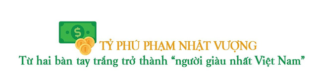 Dấu mốc tuổi 20 của các tỷ phú hàng đầu Việt Nam: Người trượt đại học, người quyết bỏ học để khởi nghiệp từ hai bàn tay trắng, tất cả đều có mẫu số chung là điều táo bạo này  - Ảnh 1.