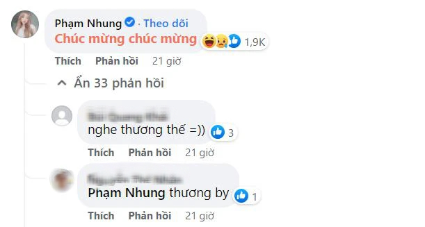 Biết tin Tú Sena có con cùng tình mới, Chubby chỉ để lại một câu mà khiến cư dân mạng không khỏi bất ngờ - Ảnh 4.