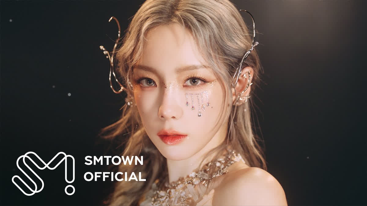 Taeyeon bùng nổ visual mà fan vẫn không công nhận 1 điều, được SM push để vượt mặt thành viên của nhóm nhạc khác? - Ảnh 6. Taeyeon bùng nổ visual mà fan vẫn không công nhận 1 điều, được SM push để vượt mặt thành viên của nhóm nhạc khác? - Ảnh 6.