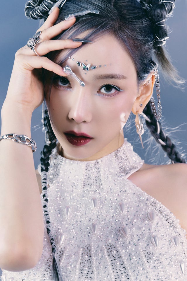 Taeyeon bùng nổ visual mà fan vẫn không công nhận 1 điều, được SM push để vượt mặt thành viên của nhóm nhạc khác? - Ảnh 4.