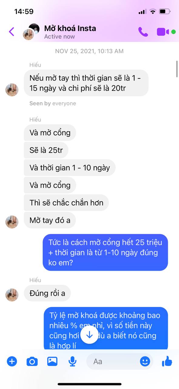 Mất sạch gần 70 triệu đồng vì dịch vụ hỗ trợ Facebook, cảnh giác với những chiêu trò lừa đảo của kẻ gian trên mạng xã hội - Ảnh 2.