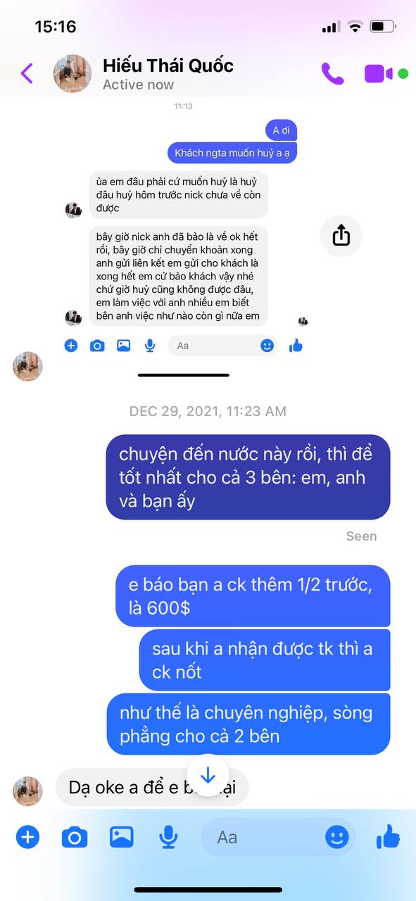 Mất sạch gần 70 triệu đồng vì dịch vụ hỗ trợ Facebook, cảnh giác với những chiêu trò lừa đảo của kẻ gian trên mạng xã hội - Ảnh 5.