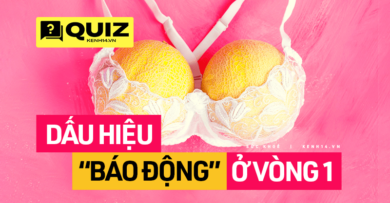 Quiz: Vòng 1 của bạn có đang ổn hay không? - Ảnh 1.