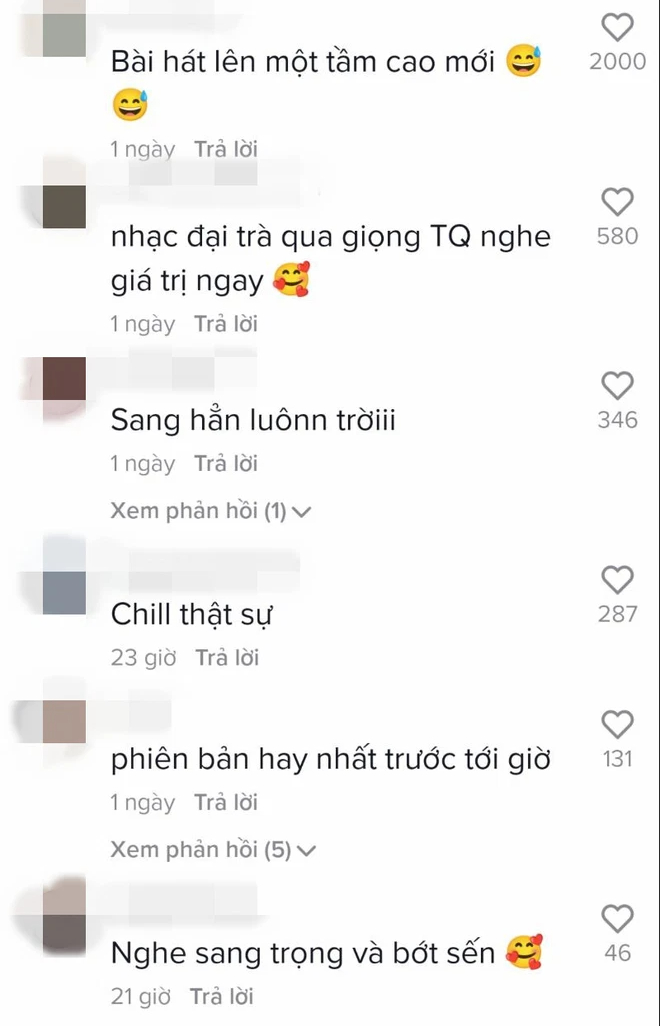 Trung Quân cover ca khúc từng chiếm lĩnh tóp tóp nhưng netizen tranh cãi: Bài hát lên tầm cao mới nhưng không có cảm xúc - Ảnh 3.