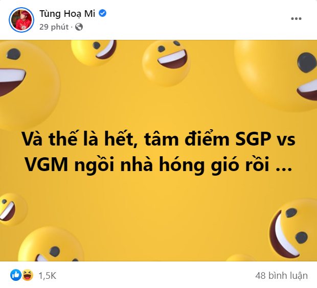 Sau MC Phương Thảo, đến lượt Tùng Họa Mi thông báo gia nhập đường đua 2 vạch - Ảnh 2.