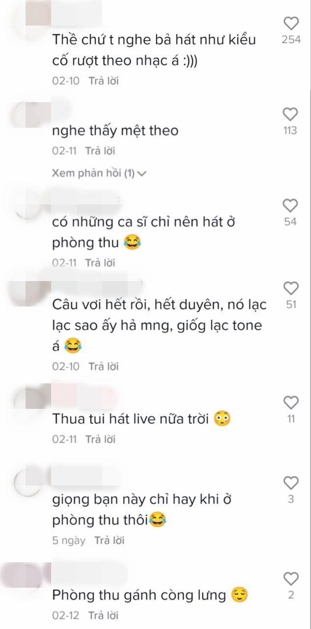 Hương Ly hát thế nào mà netizen lúc đầu nghe tưởng Chi Pu, bị chê hát như đuổi theo nhạc? - Ảnh 5.