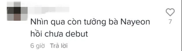 Netizen truyền tay clip Hoa hậu Thùy Tiên diễn văn nghệ nhưng tưởng đâu Nayeon (TWICE) thời chưa debut - Ảnh 5.