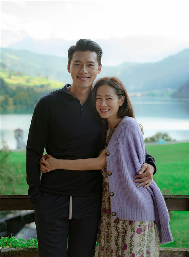 Hé lộ buổi gặp mặt của Hyun Bin và bố mẹ Son Ye Jin trước đám cưới: Hóa ra con rể và bố vợ có chung 1 điều đặc biệt! - Ảnh 2.