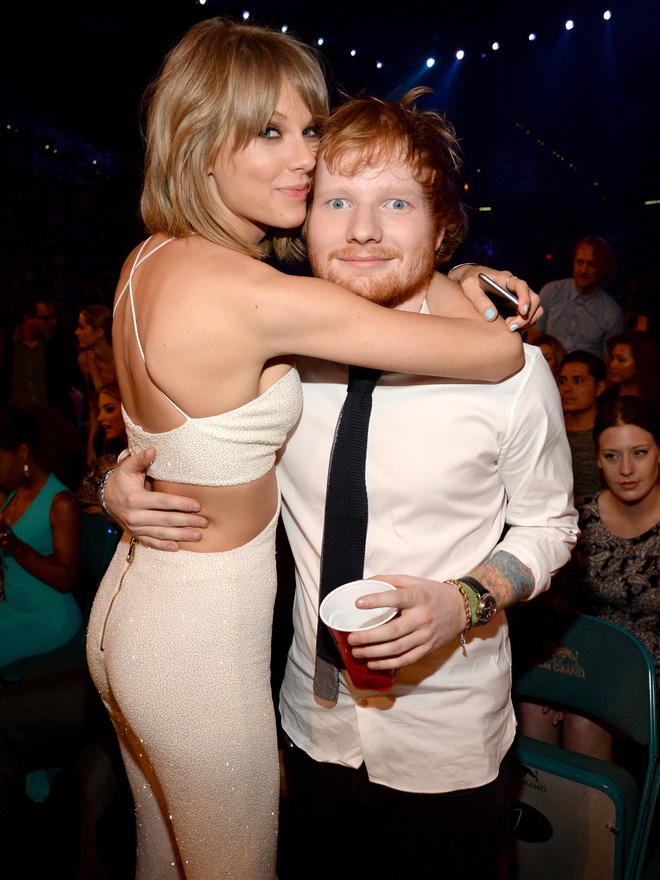 Taylor Swift and Ed Sheeran: Let's just be friends, please don't make music together, because... - Image 2. Taylor Swift and Ed Sheeran: Let's just be friends, please don't make music together, because... - Image 2.