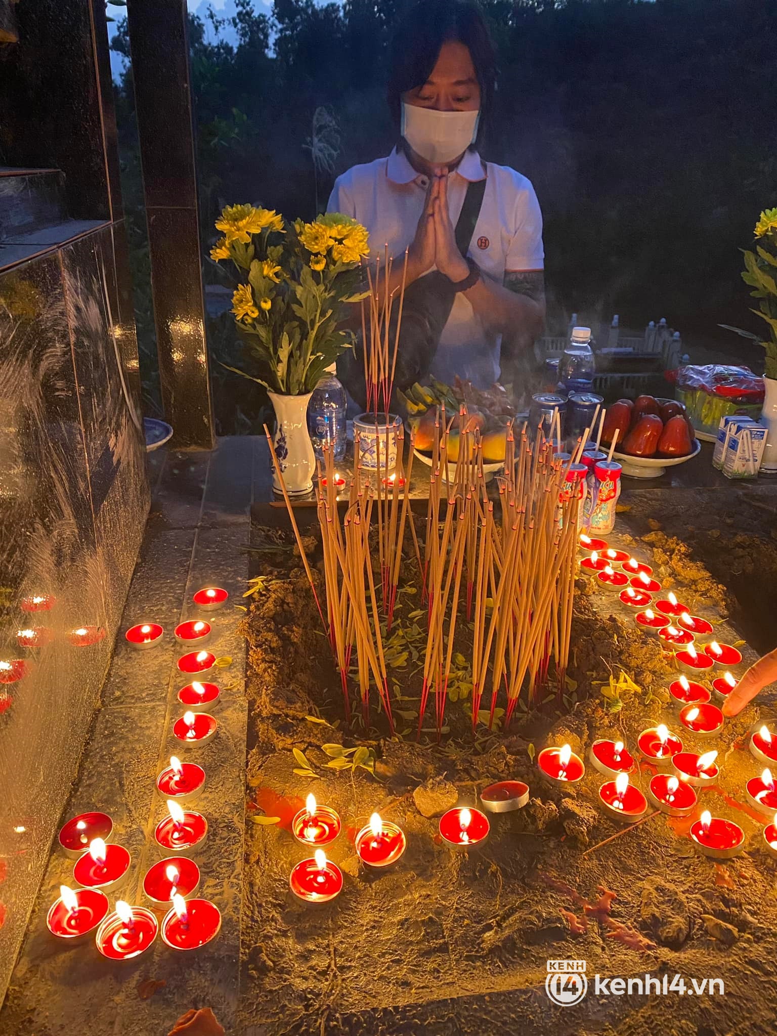 Chuyện x&uacute;c động về người cha bất đắc dĩ 4 năm lặng lẽ ch&ocirc;n cất hơn 3.000 h&agrave;i nhi: Chỉ sợ kh&ocirc;ng kịp, c&aacute;c con sẽ bị bỏ bừa b&atilde;i v&agrave; trở th&agrave;nh những linh hồn kh&ocirc;ng nh&agrave; - Ảnh 6.