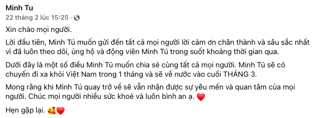 Minh Tú chuẩn bị lên xe hoa? - Ảnh 7.