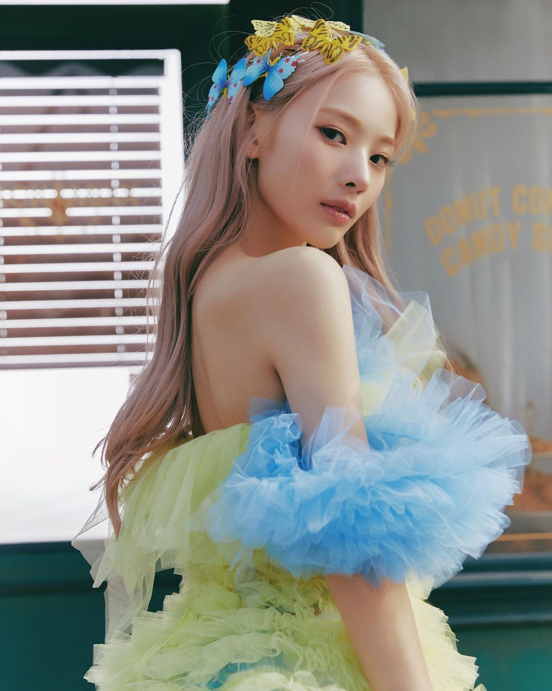 Profile t&acirc;n binh NMIXX: Sở hữu th&agrave;nh vi&ecirc;n đậu audition của SM v&agrave; YG, sao nh&iacute; một thời được Knet ưu &aacute;i l&agrave; ai? - Ảnh 24.