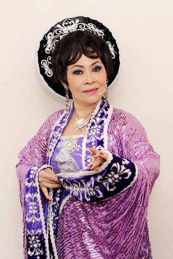 Tin buồn: NS cải lương Ngọc Đ&aacute;ng qua đời ở Mỹ - Ảnh 2.