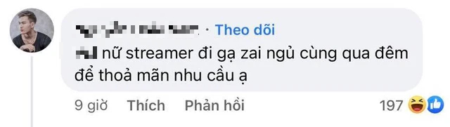 Viết trạng thái “hư hỏng” khoe thềm ngực quyến rũ, nữ BLV duy nhất của Liên Quân khiến fan nam xôn xao giữa đêm - Ảnh 4.