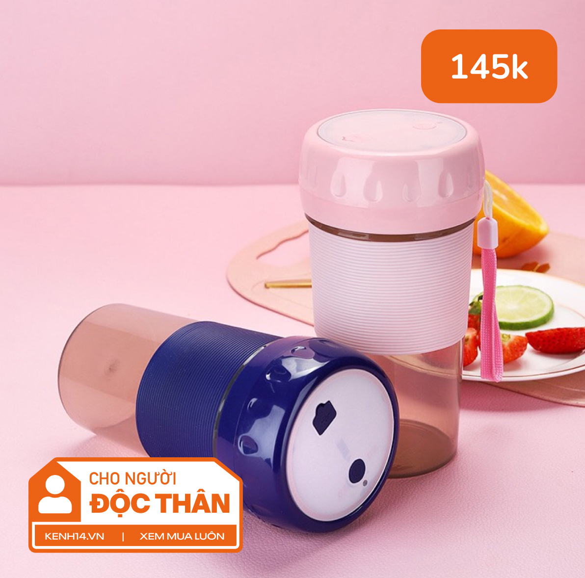 6 món gia dụng mini sinh ra để dành cho hội độc thân với tiêu chí 3 siêu: Siêu nhỏ gọn, siêu tiện lợi, siêu tiết kiệm! - Ảnh 10.