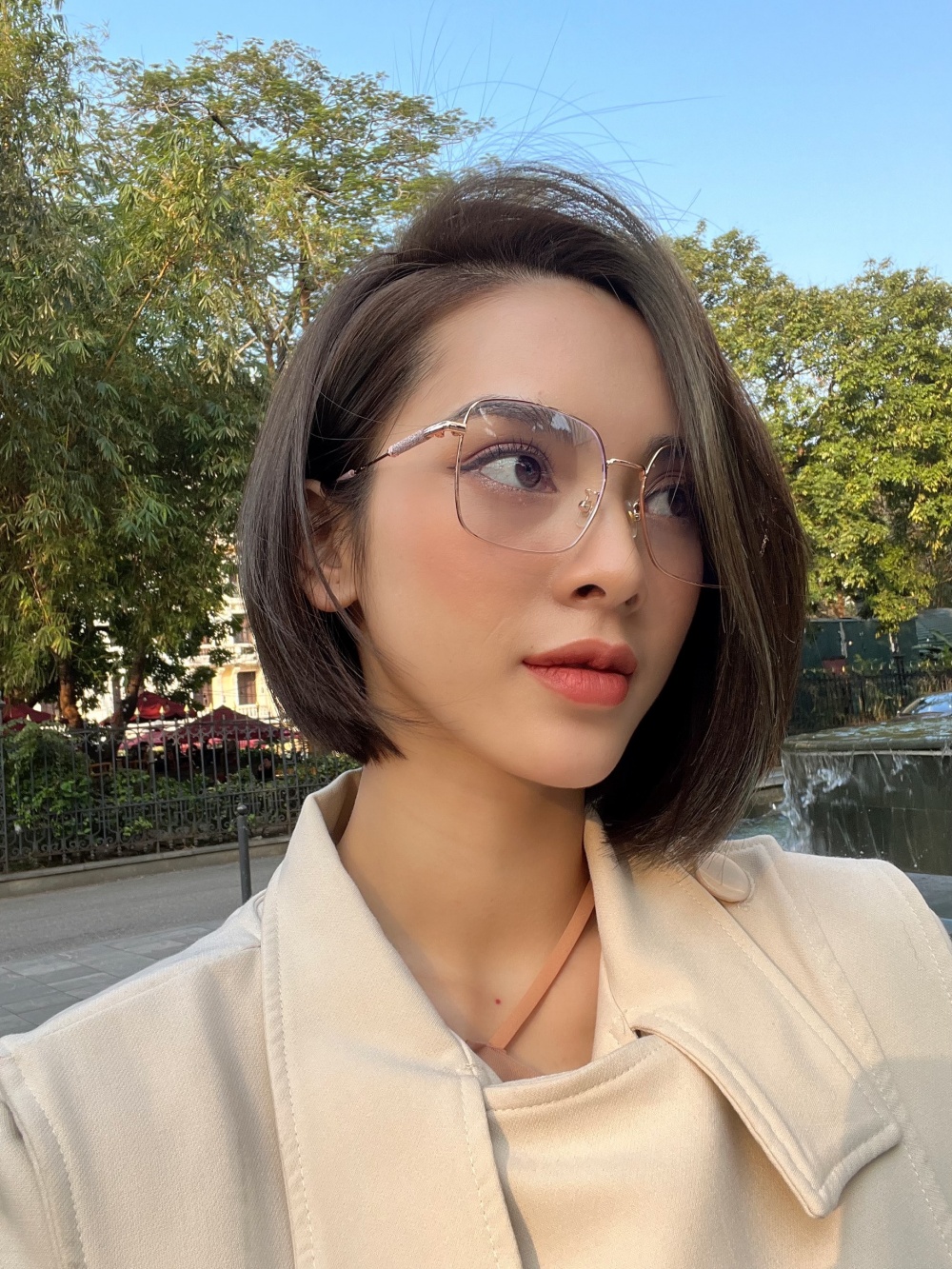 Quỳnh Lương chính thức lên tiếng giữa drama bị trai đẹp show Hương Giang cắm sừng - Ảnh 1.