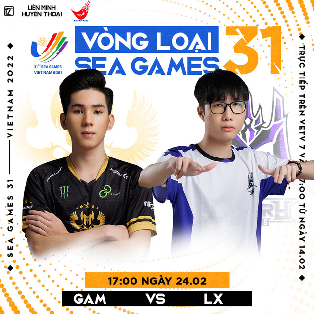 SE tiếp tục chứng tỏ đẳng cấp độc cô cầu bại ở vòng loại SEA Games 31, GAM thắng dễ LX - Ảnh 1.