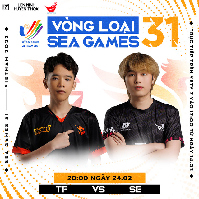 SE tiếp tục chứng tỏ đẳng cấp độc cô cầu bại ở vòng loại SEA Games 31, GAM thắng dễ LX - Ảnh 2.