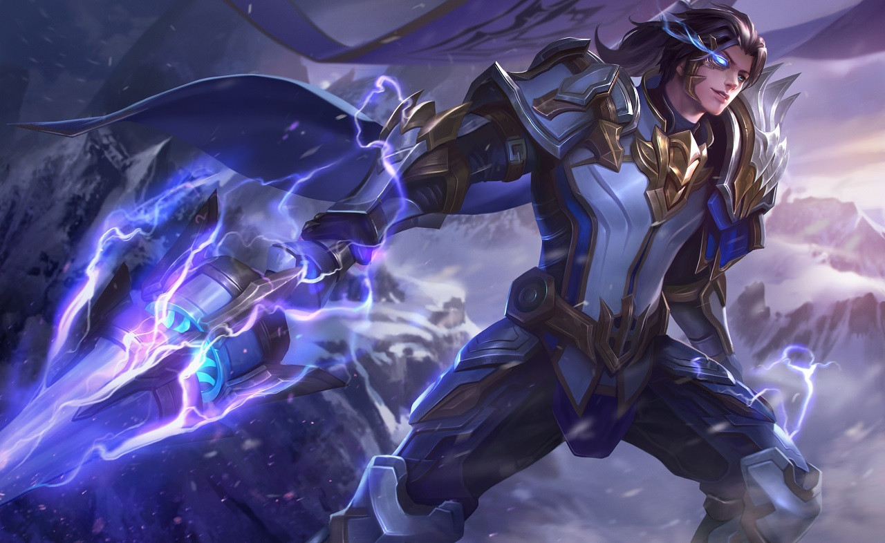 Liên Quân Mobile: Triệu Vân tiếp tục được tăng sức mạnh khủng, bá đạo đến mức này là cùng! - Ảnh 1. Liên Quân Mobile: Triệu Vân tiếp tục được tăng sức mạnh khủng, bá đạo đến mức này là cùng! - Ảnh 1.