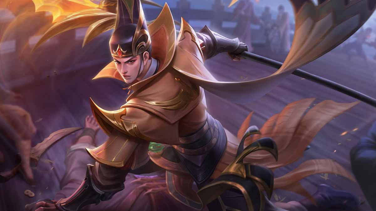 Liên Quân Mobile: Triệu Vân tiếp tục được tăng sức mạnh khủng, bá đạo đến mức này là cùng! - Ảnh 2. Liên Quân Mobile: Triệu Vân tiếp tục được tăng sức mạnh khủng, bá đạo đến mức này là cùng! - Ảnh 2.