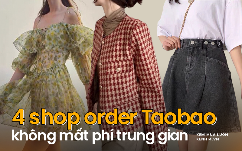 Váy xinh order taobao | Shopee Việt Nam