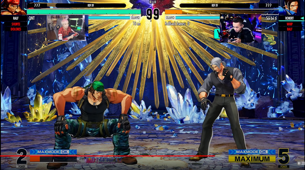 C&oacute; g&igrave; đặc biệt ở tựa game đối kh&aacute;ng khiến Độ Mixi lập tức l&agrave;m giải &ldquo;ao l&agrave;ng&rdquo;, d&agrave;n streamer nh&agrave; Refund cũng m&ecirc; đắm đuối? - Ảnh 6.