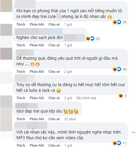 Dân mạng tranh cãi vì một câu nói đùa của Jack khi đòi... kí tên lên cái mỏ của fan luôn! - Ảnh 3.