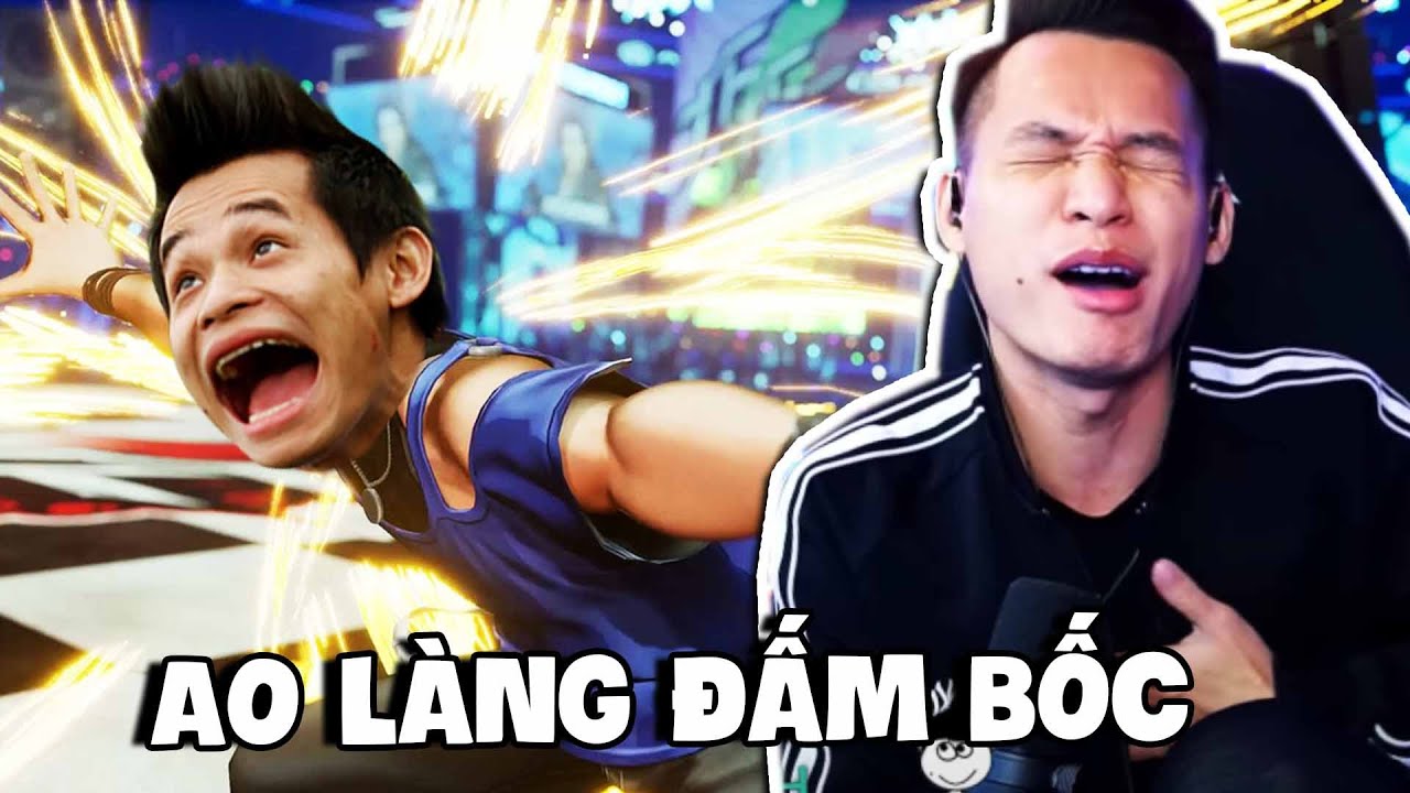 C&oacute; g&igrave; đặc biệt ở tựa game đối kh&aacute;ng khiến Độ Mixi lập tức l&agrave;m giải &ldquo;ao l&agrave;ng&rdquo;, d&agrave;n streamer nh&agrave; Refund cũng m&ecirc; đắm đuối? - Ảnh 1.