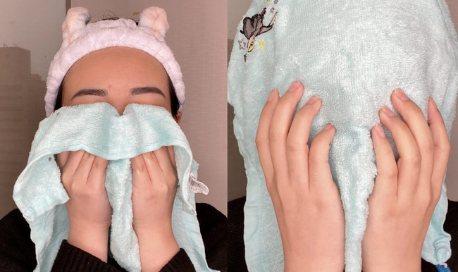 Rửa mặt theo c&aacute;ch của Son Ye Jin để c&oacute; l&agrave;n da mịn m&agrave;ng, nhưng c&oacute; 1 bước n&ecirc;n cẩn thận - Ảnh 4.