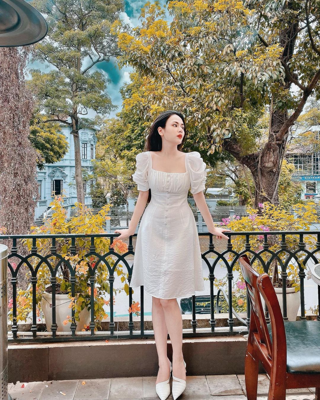 Mỹ nhân “mặc đẹp nhất phim Việt” sắm đồ local brand như cơm bữa, gu thời trang sành điệu cực đáng để chị em follow - Ảnh 3.