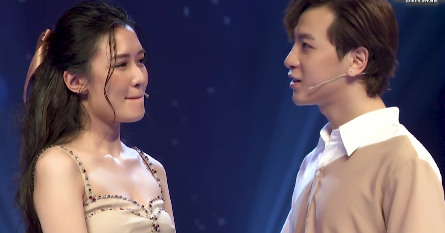 Phí Ngọc Hưng rời ghế nóng show hẹn hò, quyết định ra về cùng người đẹp The Face - Ảnh 3. Phí Ngọc Hưng rời ghế nóng show hẹn hò, quyết định ra về cùng người đẹp The Face - Ảnh 3.