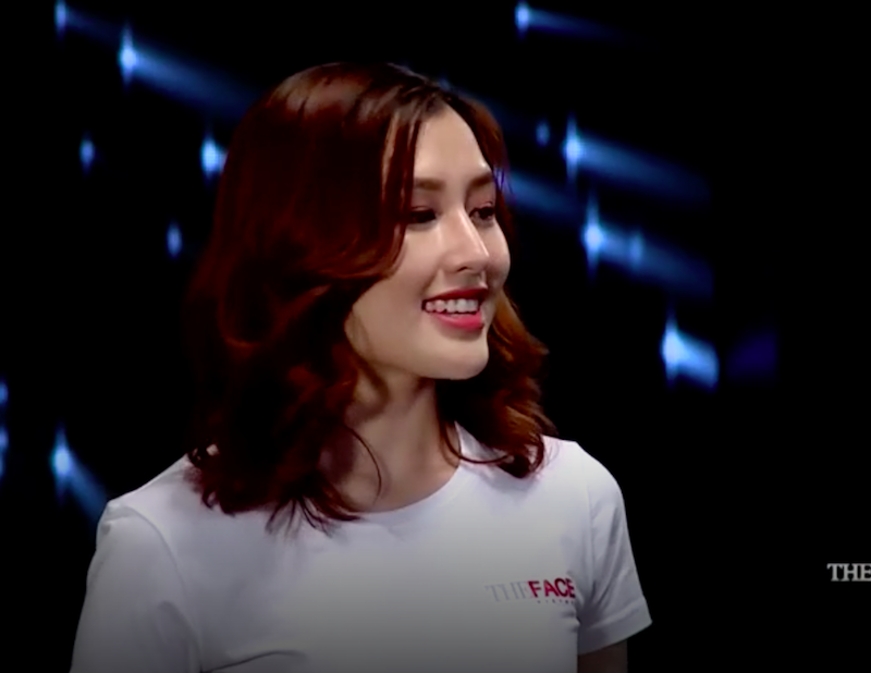 Phí Ngọc Hưng rời ghế nóng show hẹn hò, quyết định ra về cùng người đẹp The Face - Ảnh 2. Phí Ngọc Hưng rời ghế nóng show hẹn hò, quyết định ra về cùng người đẹp The Face - Ảnh 2.