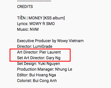 Xôn xao bạn trai Miko Lan Trinh tự nhận là giám đốc nghệ thuật MV của Wowy, HLV Rap Việt lập tức có phản hồi - Ảnh 6.