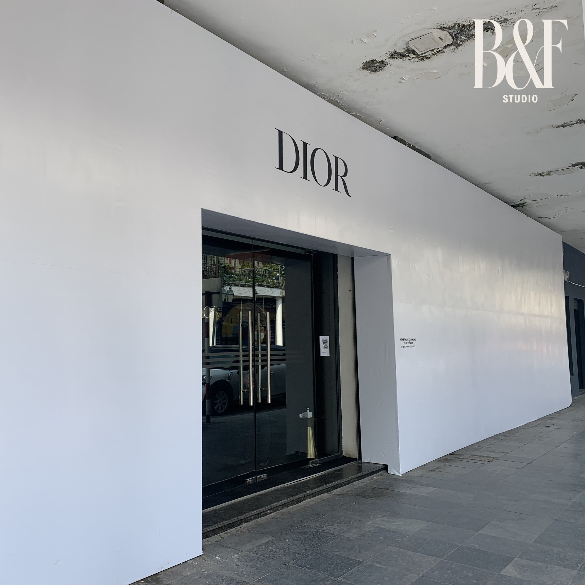 Dự event của Dior xem có gì hay ho: Bên ngoài xịn mịn nhưng bên trong có đẹp như lời đồn? - Ảnh 3.