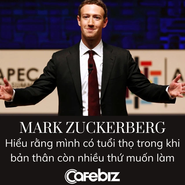 Mark Zuckerberg mải mê đốt tiền vào Metaverse vì sợ chết? - Ảnh 3.