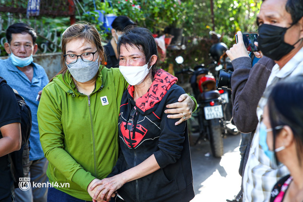 Phương Hằng kể về diễn viên nhí Gạo Nếp Gạo Tẻ: Em rất ngoan ngoãn, tuy nhỏ nhưng rất cố gắng trong mọi việc - Ảnh 6.