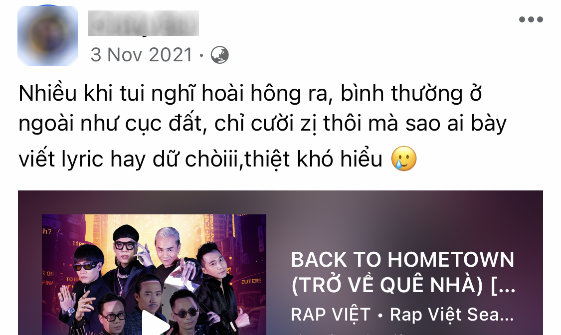 Rò rỉ ảnh Sol7 tình tứ bên người yêu cực xinh, nguyên nhân khiến thầy 7 bỏ thi Rap Việt là đây? - Ảnh 4.