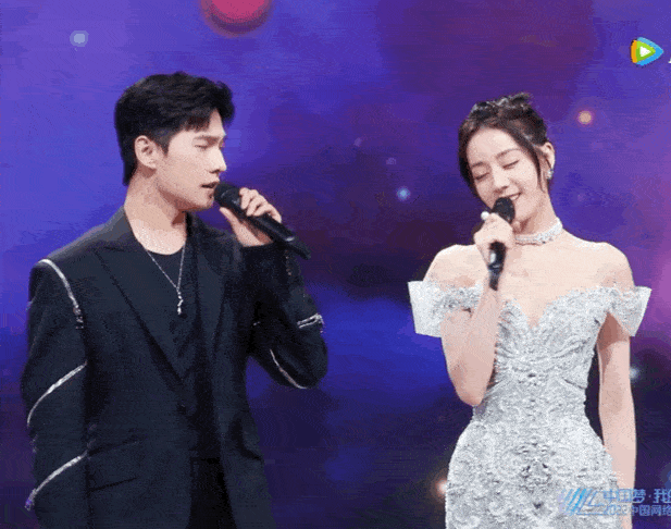 U là trời Dương Dương công khai thả thính Nhiệt Ba giữa sự kiện, ánh mắt mê muội này nghĩa là sao đây? - Ảnh 5.