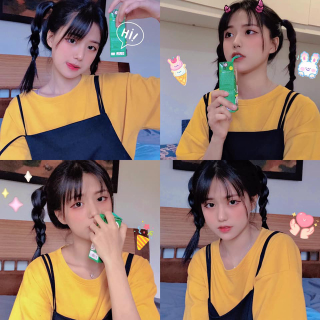 Nữ streamer livestream 14 tiếng trong đ&ecirc;m Giao Thừa: &ldquo;M&igrave;nh muốn được tỏa s&aacute;ng như ph&aacute;o b&ocirc;ng, ch&aacute;y hết m&igrave;nh v&igrave; tuổi trẻ - Ảnh 3.