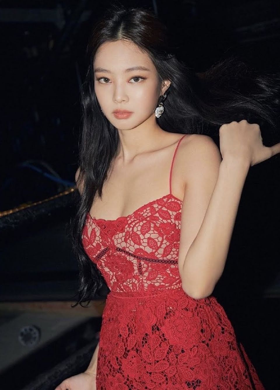 4 tiêu chuẩn sắc đẹp tại Hàn Quốc: Jennie - Han So Hee sexy làm mưa làm gió có đọ lại được IU xinh dịu dàng? - Ảnh 18.