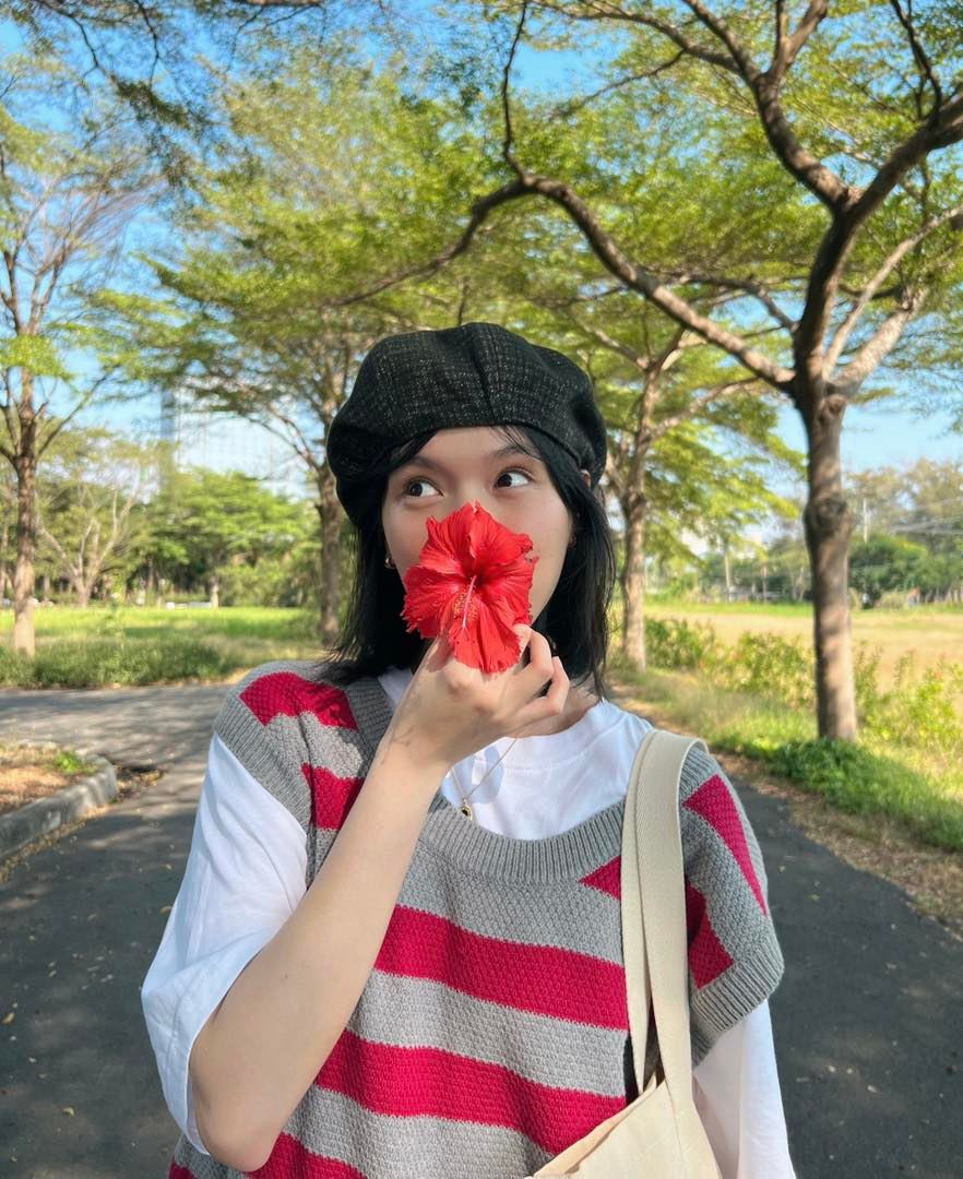 Hải T&uacute; khoe visual xinh xỉu mồng 4 Tết, style sao ng&agrave;y c&agrave;ng giống Sơn T&ugrave;ng thế n&agrave;y! - Ảnh 6.