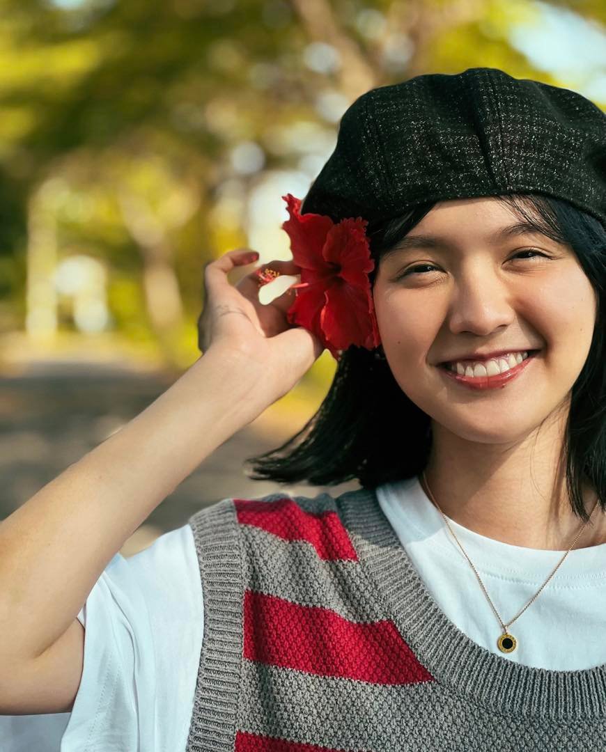 Hải T&uacute; khoe visual xinh xỉu mồng 4 Tết, style sao ng&agrave;y c&agrave;ng giống Sơn T&ugrave;ng thế n&agrave;y! - Ảnh 7.