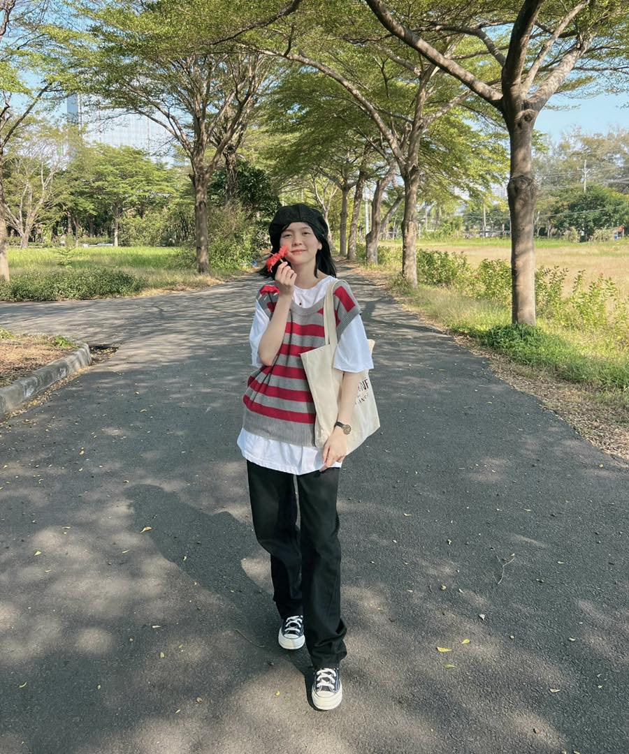 Hải T&uacute; khoe visual xinh xỉu mồng 4 Tết, style sao ng&agrave;y c&agrave;ng giống Sơn T&ugrave;ng thế n&agrave;y! - Ảnh 8.